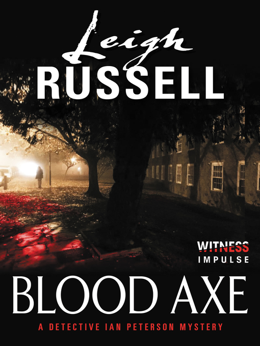 Title details for Blood Axe by Leigh Russell - Available